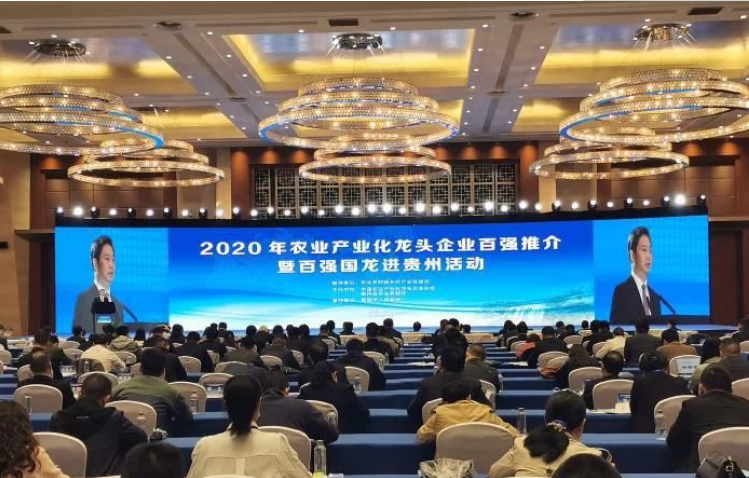 2020年農(nóng)業(yè)產(chǎn)業(yè)化龍頭企業(yè)百強名單發(fā)布協(xié)會副會長單位伊利集團、蒙牛乳業(yè)等多家企業(yè)榜上有名！